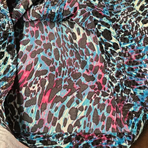 Elementz Snake Skin Jacket - Picture 3 of 12